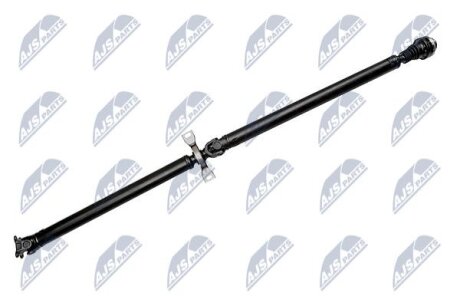 20781756 CHEVROLET CAPTIVA Вал карданный на шевроле на CHEVROLET,OPEL NTY NWNDW001