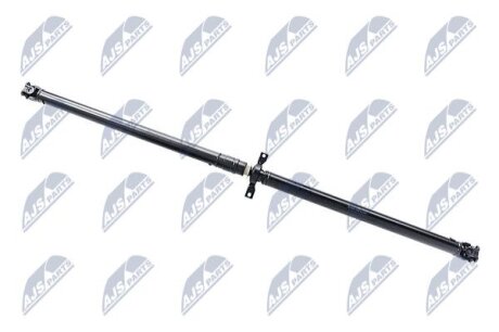 Вал карданный HONDA CR-V, 40100S10A01 NTY NWNHD003