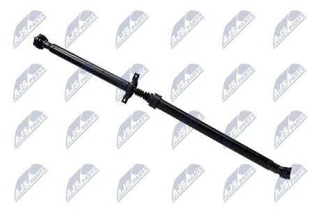 Карданний вал, головна передача NTY NWNHY001