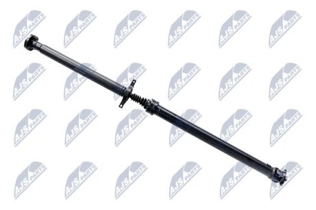 493002B500 Hyundai SANTA FE Вал карданный приводной на хендай санта фе на HYUNDAI NTY NWNHY002