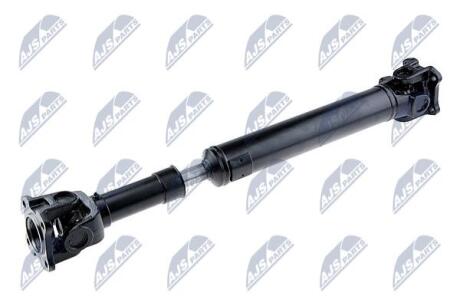 Вал карданний (675mm) KIA SORENTO 2.5CRDi 02-11 NTY NWNKA001