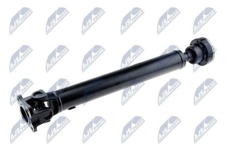 Вал карданний (666mm) KIA SORENTO 2.5CRDi 06-11 HYUNDAI TERRACAN 01-07 (для АКПП) NTY NWNKA004