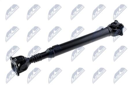 Карданий вал передній Mercedes-Benz W211, W220 4-Matic 03-09 NTY NWNME001