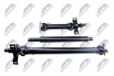 A6394102516 MERCEDES 4MATIC VITO Вал карданный на мерседес вито на MERCEDESBENZ NTY NWNME009