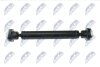 Вал карданный передний mercedes 4matic ml 280cdi/320cdi/350cdi, 1644100501 NTY NWNME015 (фото 2)