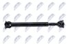 A2034106106 MERCEDES 4MATIC Вал карданный на мерседес на MERCEDESBENZ NTY NWNME017 (фото 3)