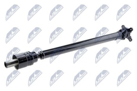 Вал карданный mitsubishi pajero MR580390 на MITSUBISHI NTY NWNMS003
