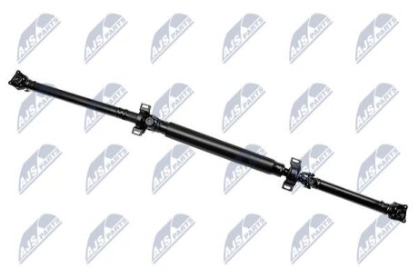 Карданный вал renault kangoo 4x4 9708,8200144401 NTY NWNRE002