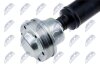 Карданный вал suzuki grand vitara 4wd 1.6 1.9ddis,2710166j01 NTY NWNSU001 (фото 3)
