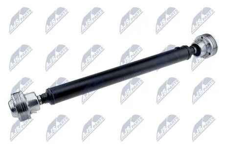 Карданный вал suzuki grand vitara 4wd 1.6 1.9ddis,2710166j01 NTY NWNSU001