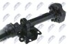 Vw touareg вал карданный фольксваген тоурег на VW NTY NWNVW003 (фото 2)