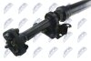 Vw touareg вал карданный фольксваген тоурег на VW NTY NWNVW003 (фото 4)
