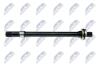 Приводной вал (полуось) kia sorento 0609 с подшипником,532703e800 NTY NWPKA302 (фото 1)
