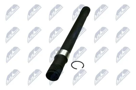 Nissan patrol gr y61 полуось правая нисан патроль gr y61 на NISSAN NTY NWP-NS-020