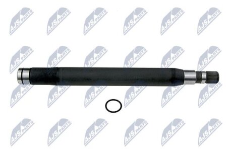Opel insignia полуось правая опель инсигниа на OPEL,SAAB NTY NWPPL004