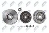 Citroen/peugeot/fiat/lancia сцепление в сборе ситроен/пежо/фиат/лансиа на CITROEN,FIAT,LANCIA,PEUGE NTY NZSCT003 (фото 1)