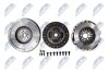 Комплект сцепления (с 1-вым маховиком) MB Sprinter 2.2 CDI 03-06 NTY NZSME001 (фото 2)