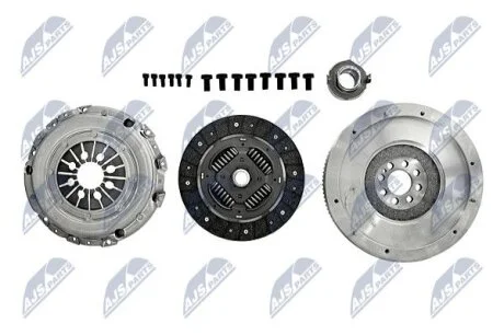 Mazda 6 сцепление в сборе мазда 6 на MAZDA NTY NZSMZ001