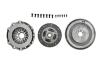 ZESTAW SPRZиGЭA Z KOЭEM JEDNOMASOWYM OPEL ENG. 1.7CDTI Z17DTH ASTRA H 04-, COMBO 04-, CORSA C 03- NTY NZSPL000 (фото 2)