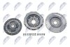 Opel astra h сцепление в сборе опель астра h на Opel NTY NZSPL004 (фото 2)