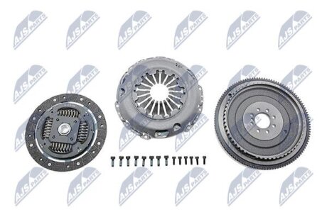 Opel astra h сцепление в сборе опель астра h на Opel NTY NZSPL004