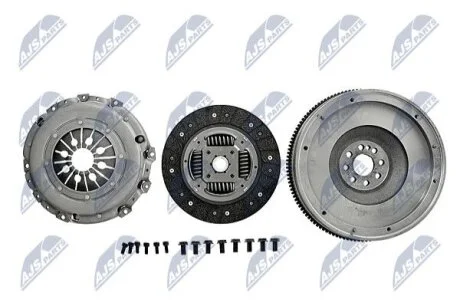 Renault laguna ii/iii сцепление в сборе рено лагуна іі/ііі на NISSAN,RENAULT NTY NZSRE000