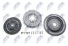 Сцепление в сборе Renault Megane 2/3 7701474494 на RENAULT NTY NZSRE001 (фото 1)