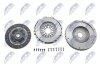 Сцепление в сборе Renault Megane 2/3 7701474494 на RENAULT NTY NZSRE001 (фото 2)