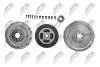Комплект сцепления VW Caddy 1.9TDI 03G105264G на AUDI,SEAT,SKODA,VW NTY NZS-VW-003 (фото 1)
