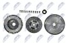 Комплект сцепления VW Caddy 1.9TDI 03G105264G на AUDI,SEAT,SKODA,VW NTY NZS-VW-003 (фото 2)