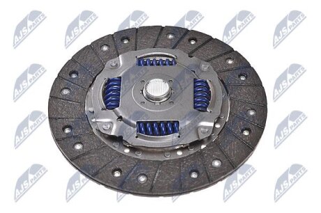 Диск сцепления на AUDI,SEAT,SKODA,VW NTY NZSVW004T