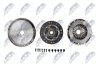 Vw sharan 1.8t сцепление в сборе фольксваген шаран 1.8t на FORD,SEAT,VW NTY NZSVW008 (фото 2)