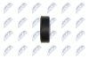 Прокладка форсунки Toyota Corolla, Avensis 99-, Camry 06-, Rav4 03-, Yaris 01-, 4 Runner -95, Hilux -97 NTY OTTSJR (фото 4)