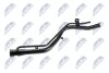 Заливна горловина паливного баку Honda CR-V II 2.0-2.4 VTEC (01-07) NTY PWPHD002 (фото 1)