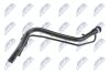Заливна горловина паливного баку Honda CR-V II 2.0-2.4 VTEC (01-07) NTY PWPHD002 (фото 2)