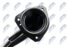 Заливная горловина mitsubishi pajero sport12.5td 2.8tdi 98, MR135539 NTY PWPMS003 (фото 3)