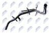 Заливная горловина mitsubishi padjero 3.0 3.5 0007,mr959775 NTY PWPMS007 (фото 2)