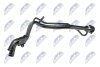Заливная горловина mitsubishi lancer 1.6 03,mr503893 NTY PWPMS011 (фото 2)