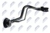 Заливная горловина топливного бака nissan almera n16 00-06, 172215m300 NTY PWPNS002 (фото 1)