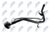 Заливная горловина nissan xtrail 2.0 2.5 t30 0007,172218h300 NTY PWPNS004 (фото 1)