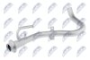 Заливная горловина топливного бака subaru impreza, 42066-FA030 NTY PWPSB001 (фото 1)