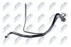 Заливна горловина паливного баку Toyota Corolla (E12) 1.4-1.8 VVT-i (01-08) NTY PWPTY008 (фото 2)