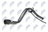 Заливная горловина Toyota yaris 1.0 1.3 0511,772010d100 NTY PWPTY010 (фото 1)