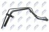 Заливная горловина Toyota Land Cruiser 150 5d 4.0v6 0915 lexus gx460 4.0v6 0913,7721060140 NTY PWPTY015 (фото 2)