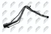 Заливна горловина паливного баку Toyota Camry (V40) 2.4,3.5 (06-14) NTY PWPTY027 (фото 1)