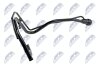 Заливная горловина, топливной бак на LEXUS NTY PWPTY032 (фото 2)