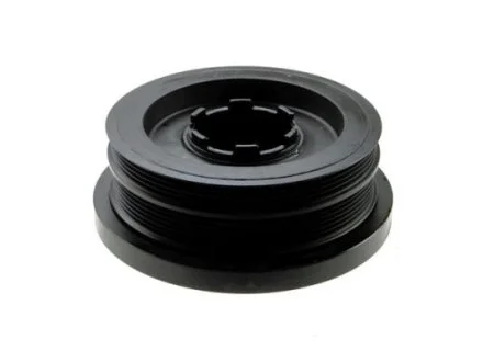 Шків к/вала BMW 1 (E81, E87) 118d,120d 3 (E46) 318 d,320 d 3 (E90) 318d,320d 3 Compact (E46) 318 td,320 td NTY RKPBM001