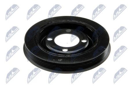 Citroen/peugeot шкив вала ситроен, пежо на CITROEN,FIAT,PEUGEOT NTY RKPCT005
