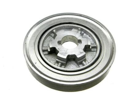 Ременный шкив, коленчатый вал на Citroen,Fiat,Ford,Lancia,Landrover,Mitsubishi,Peugeot NTY RKPCT006