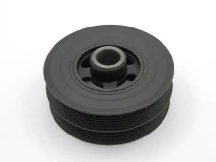 Шків к/вала Ford C-Max, Focus C-Max, Focus, Mondeo IV Volvo C30, S40, V50 1.4/1.6 01.03- NTY RKPFR000